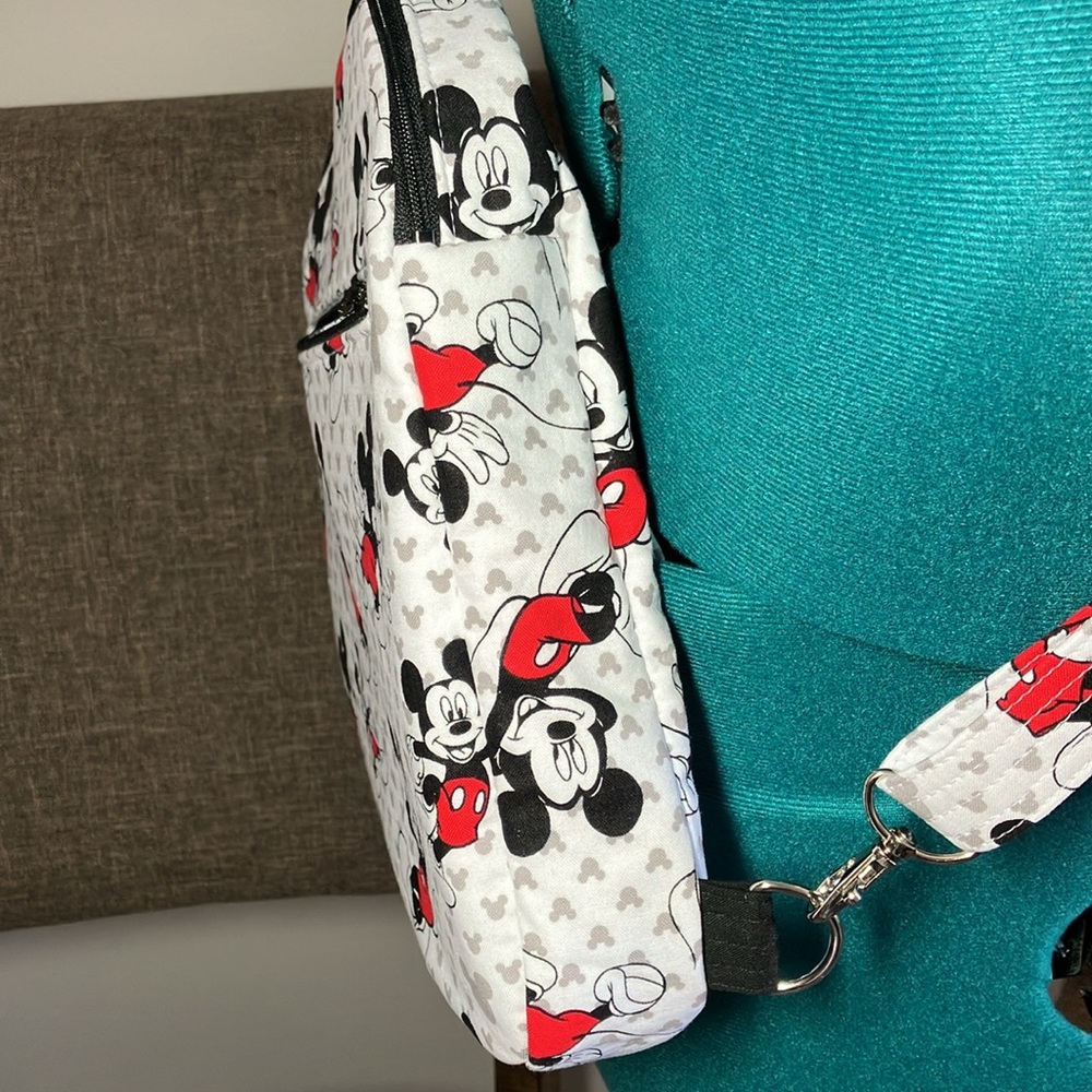Mickey Mouse Sling Bag Crossbody - Picture 8 of 8